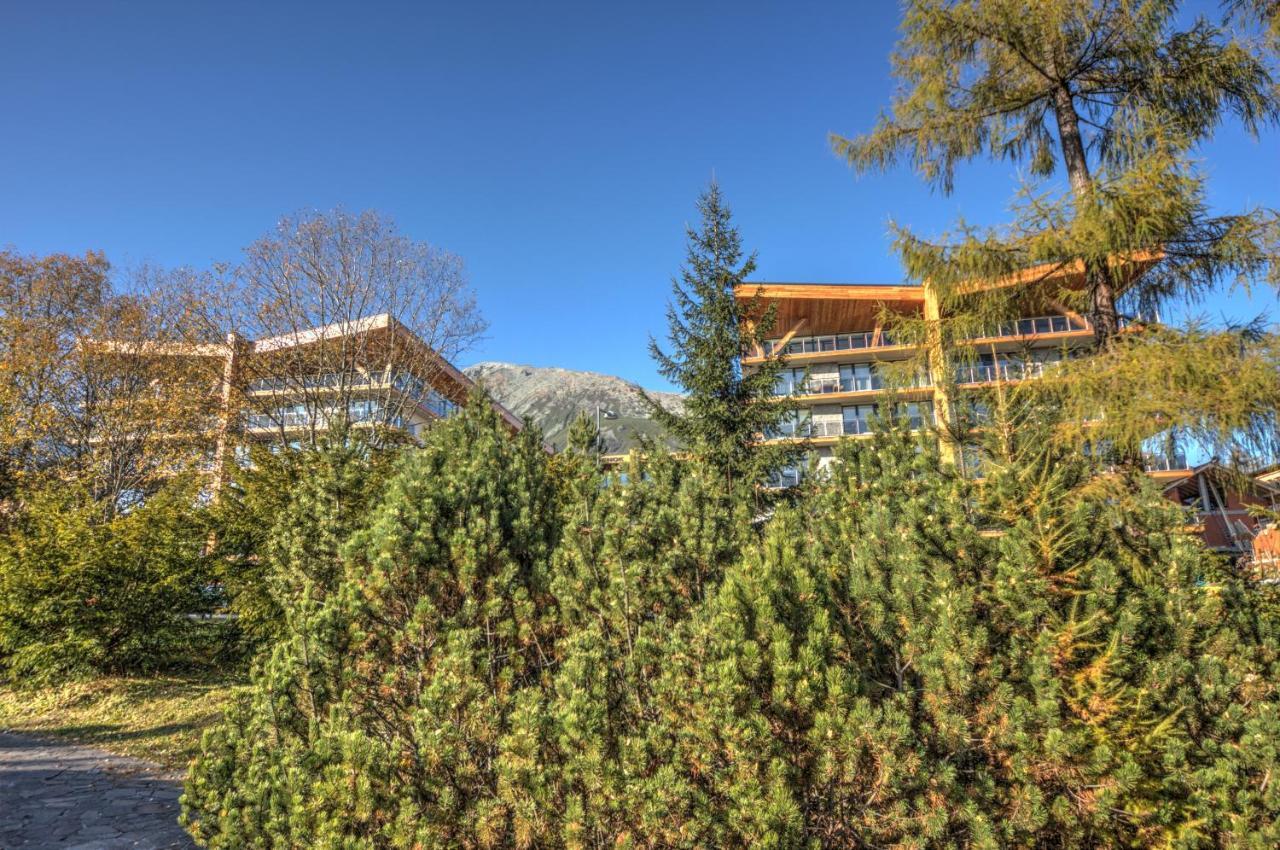 Matrix Apartments Hrebienok Vysoké Tatry 외부 사진