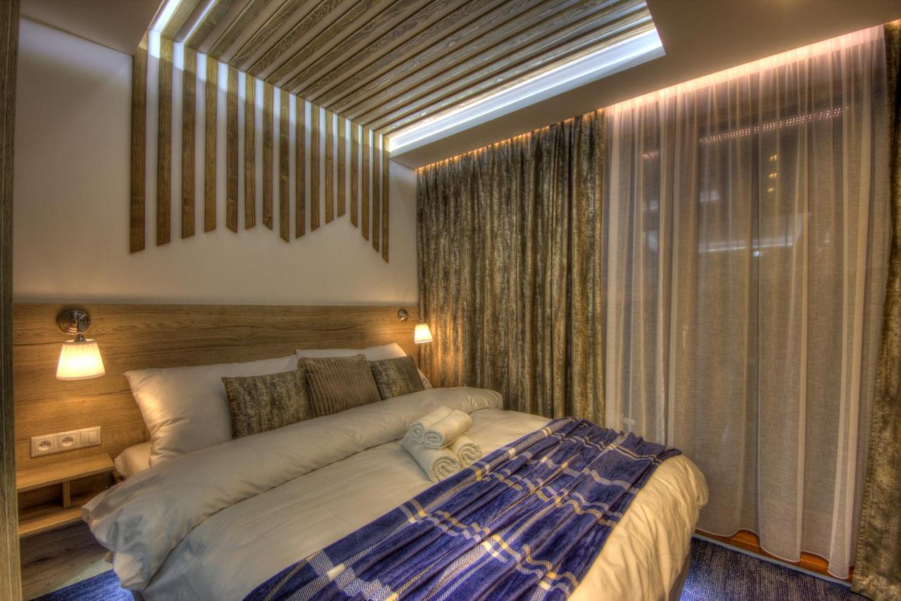 Matrix Apartments Hrebienok Vysoké Tatry 외부 사진
