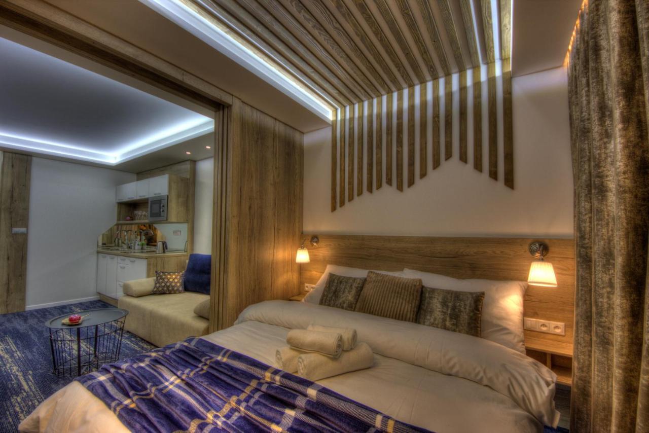 Matrix Apartments Hrebienok Vysoké Tatry 외부 사진